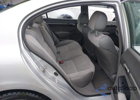 2007 Honda Civic Ex from USA, damaged, VIN 1HGFA16837L142430